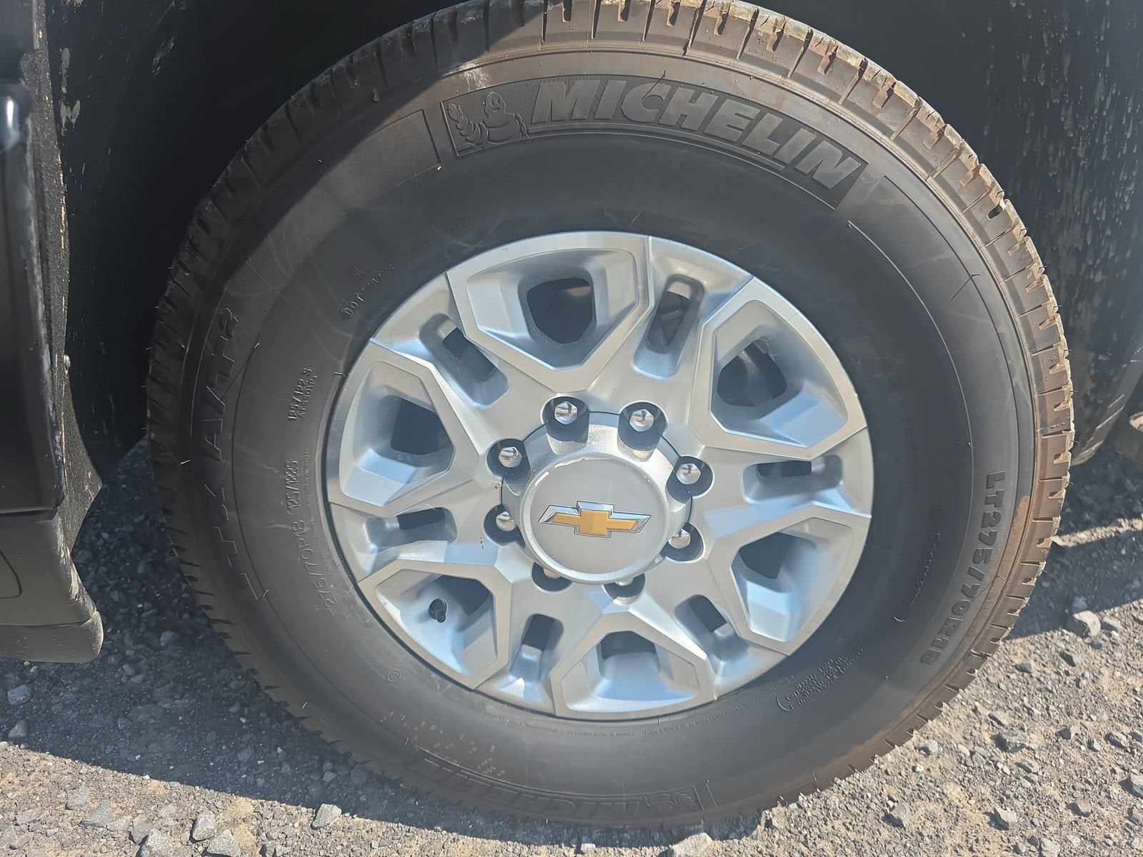 2026 Chevrolet Silverado 3500 HD WT