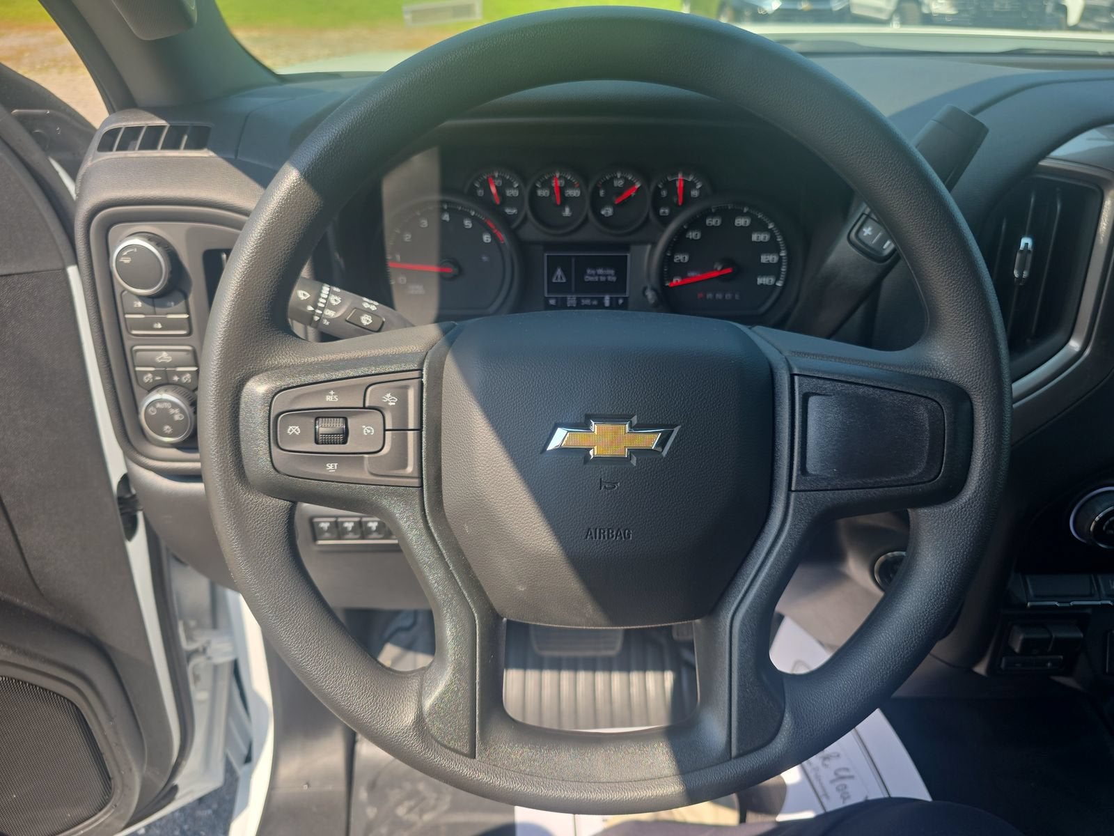 2026 Chevrolet Silverado 3500 HD WT