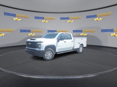 2026 Chevrolet Silverado 3500 HD WT