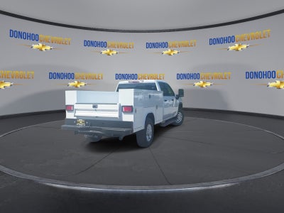 2026 Chevrolet Silverado 3500 HD WT