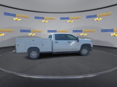 2026 Chevrolet Silverado 3500 HD WT