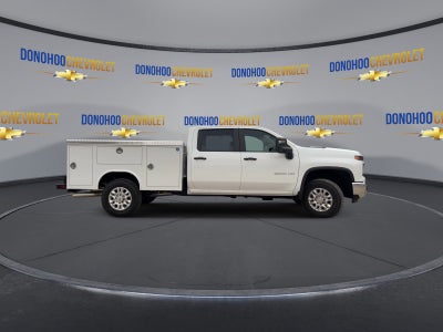 2026 Chevrolet Silverado 3500 HD WT