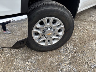 2026 Chevrolet Silverado 3500 HD WT