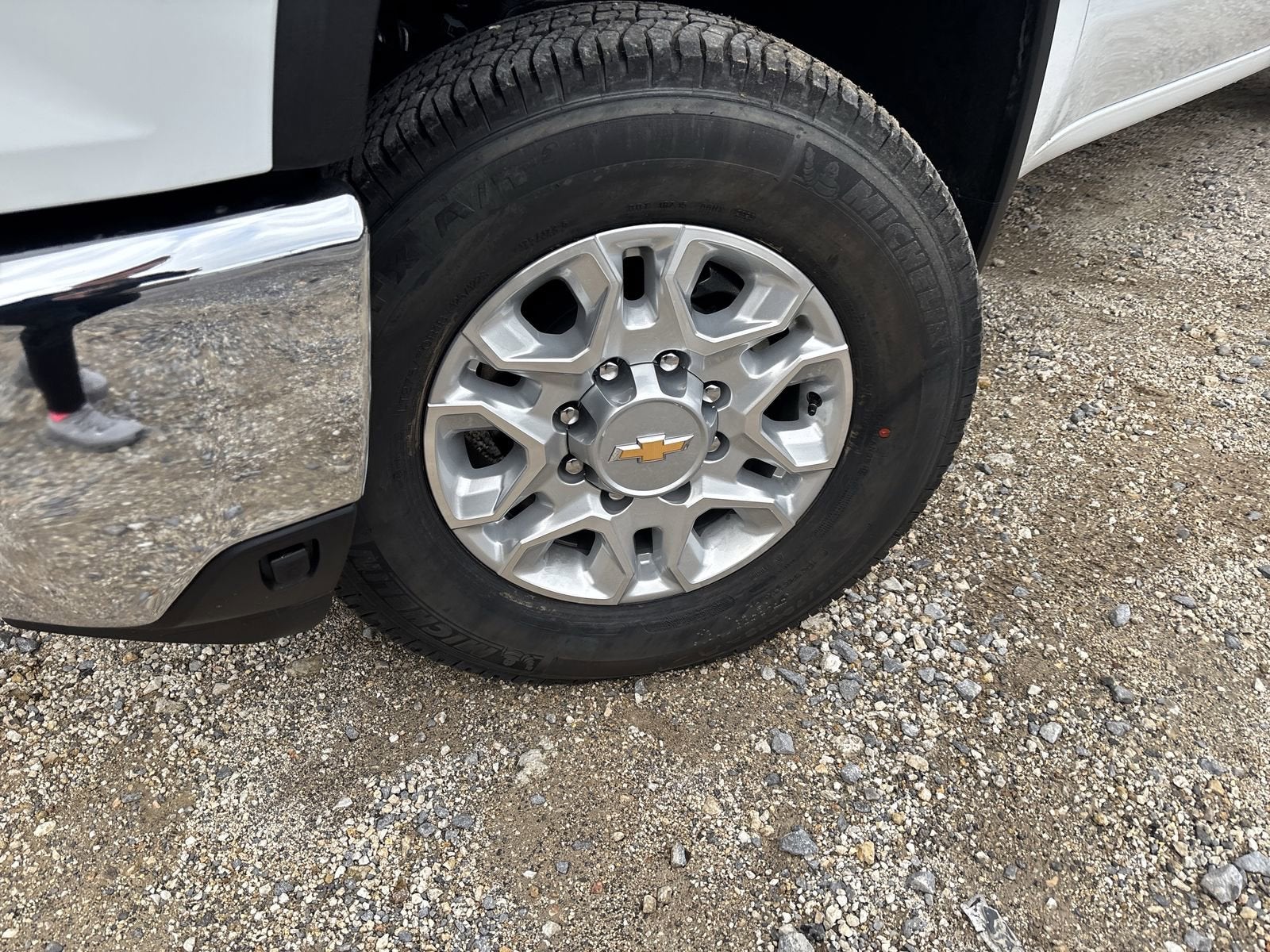 2026 Chevrolet Silverado 3500 HD WT