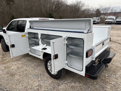 2026 Chevrolet Silverado 3500 HD WT