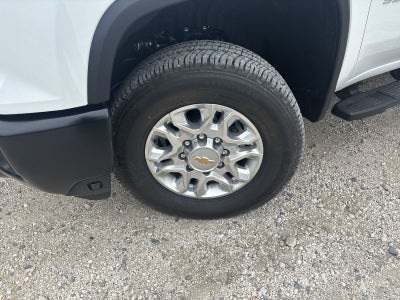 2026 Chevrolet Silverado 3500 HD WT
