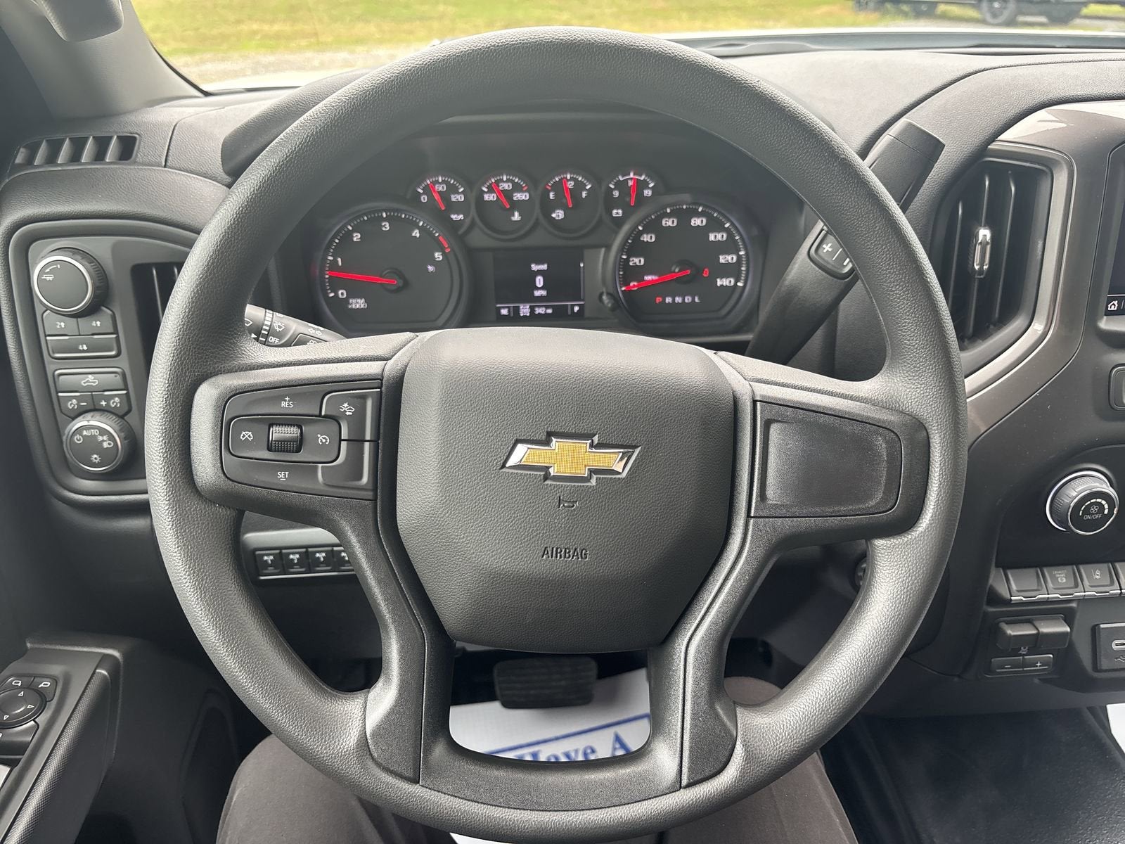 2026 Chevrolet Silverado 3500 HD WT