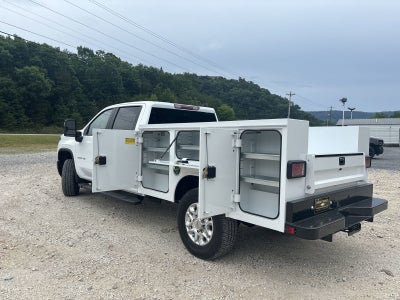 2026 Chevrolet Silverado 3500 HD WT