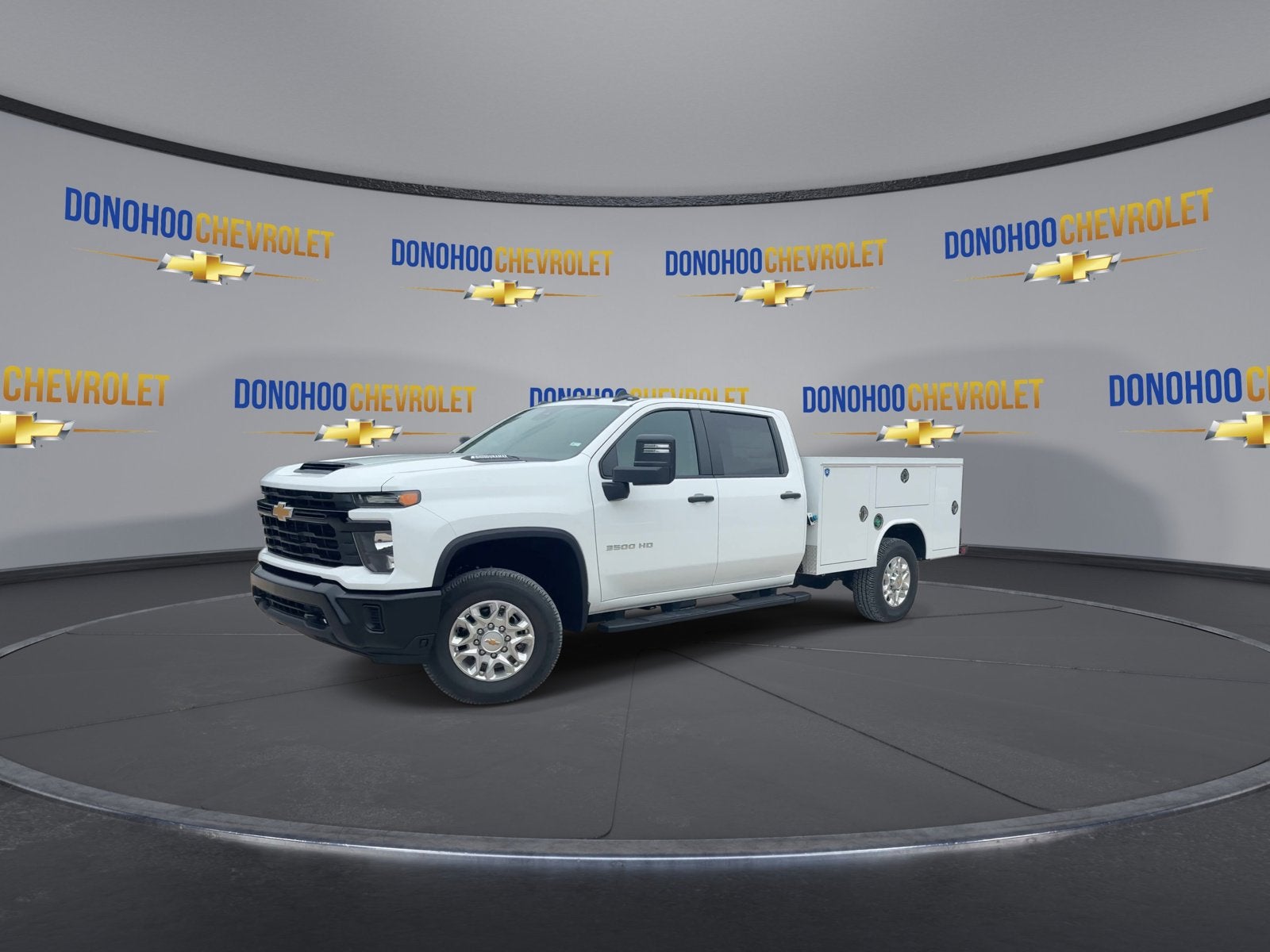 2026 Chevrolet Silverado 3500 HD WT