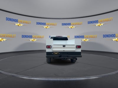 2026 Chevrolet Silverado 3500 HD WT