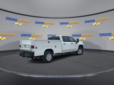 2026 Chevrolet Silverado 3500 HD WT