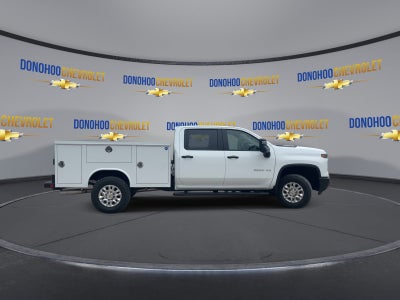 2026 Chevrolet Silverado 3500 HD WT