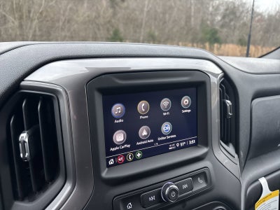 2026 Chevrolet Silverado 3500 HD WT