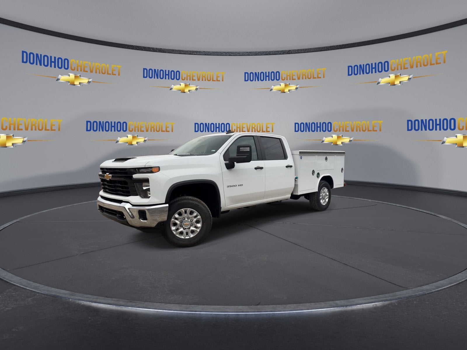 2026 Chevrolet Silverado 3500 HD WT