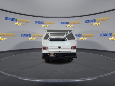 2026 Chevrolet Silverado 3500 HD WT