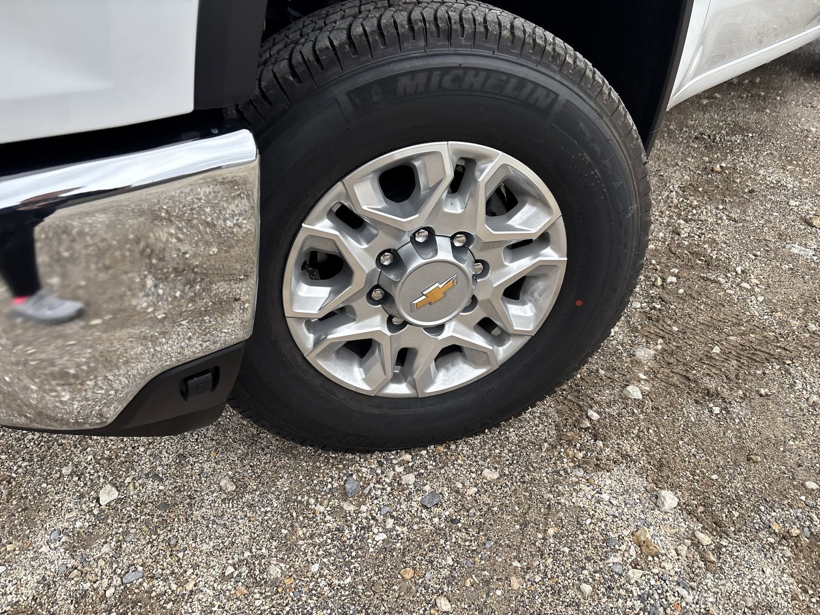 2026 Chevrolet Silverado 3500 HD WT