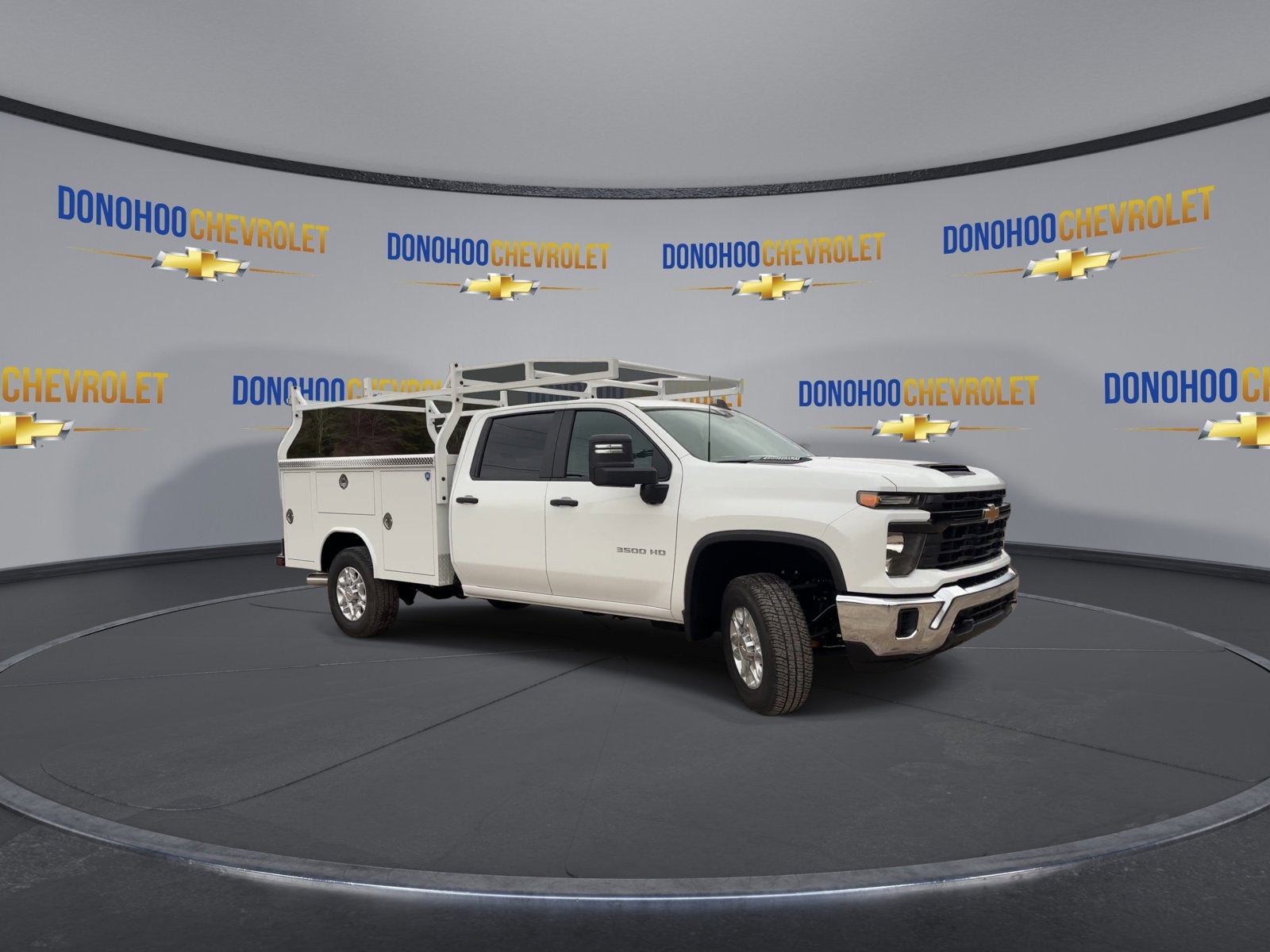 2026 Chevrolet Silverado 3500 HD WT