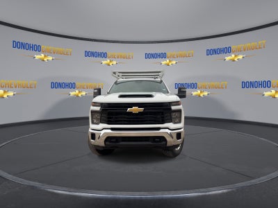 2026 Chevrolet Silverado 3500 HD WT