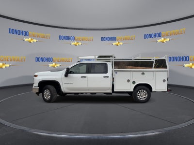 2026 Chevrolet Silverado 3500 HD WT