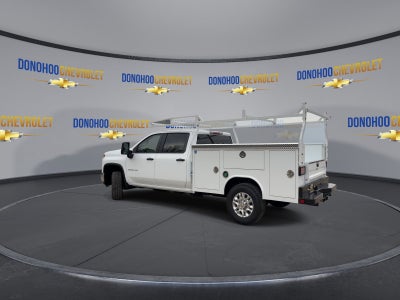 2026 Chevrolet Silverado 3500 HD WT