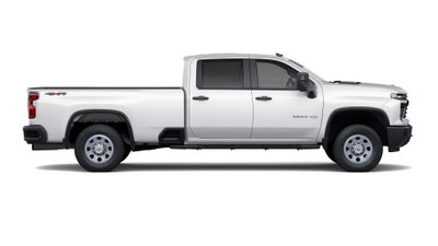 2026 Chevrolet Silverado 3500 HD WT
