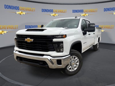 2026 Chevrolet Silverado 3500 HD WT