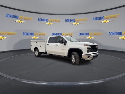 2026 Chevrolet Silverado 3500 HD WT