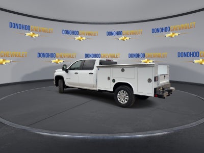 2026 Chevrolet Silverado 3500 HD WT