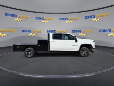 2026 Chevrolet Silverado 3500 HD Chassis Cab LT
