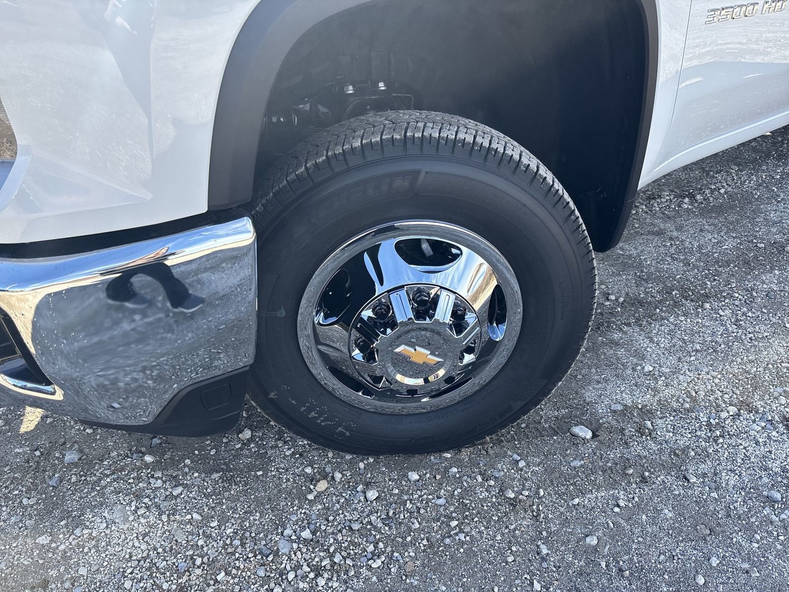 2026 Chevrolet Silverado 3500 HD Chassis Cab LT