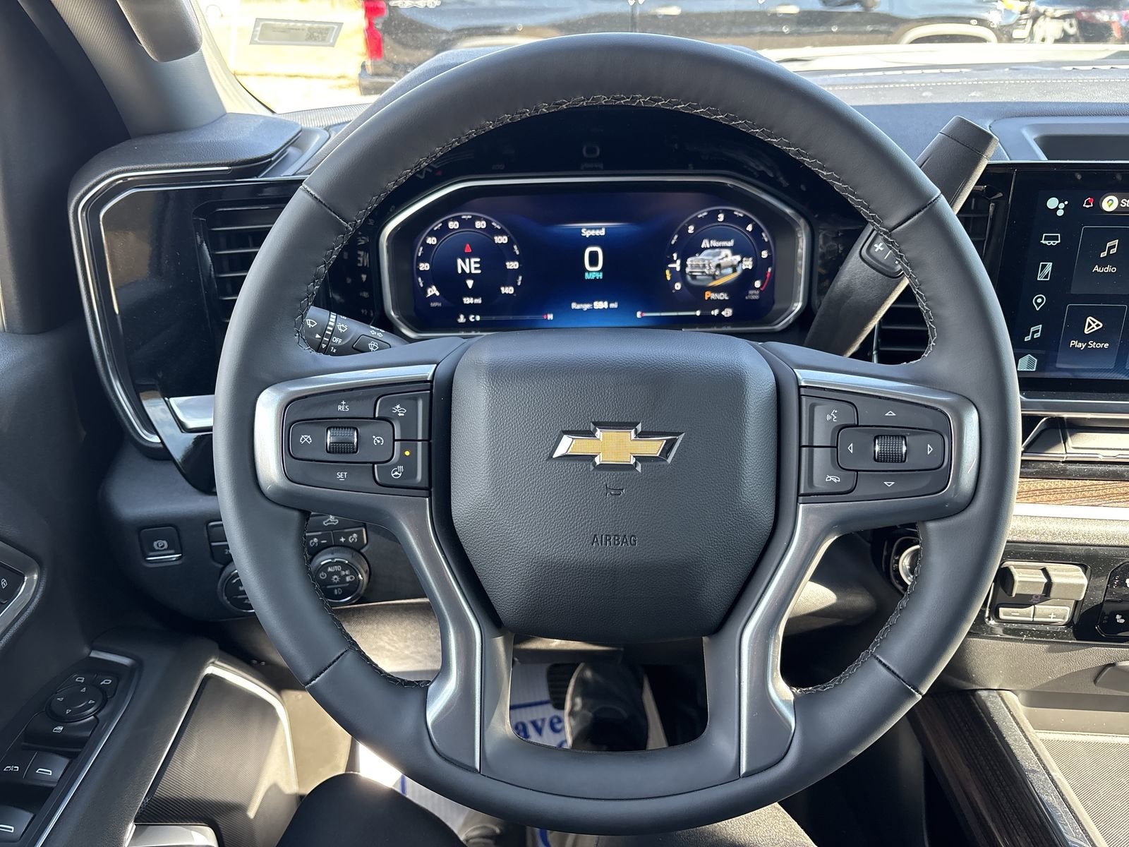 2026 Chevrolet Silverado 3500 HD Chassis Cab LT