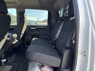 2026 Chevrolet Silverado 3500 HD Chassis Cab LT