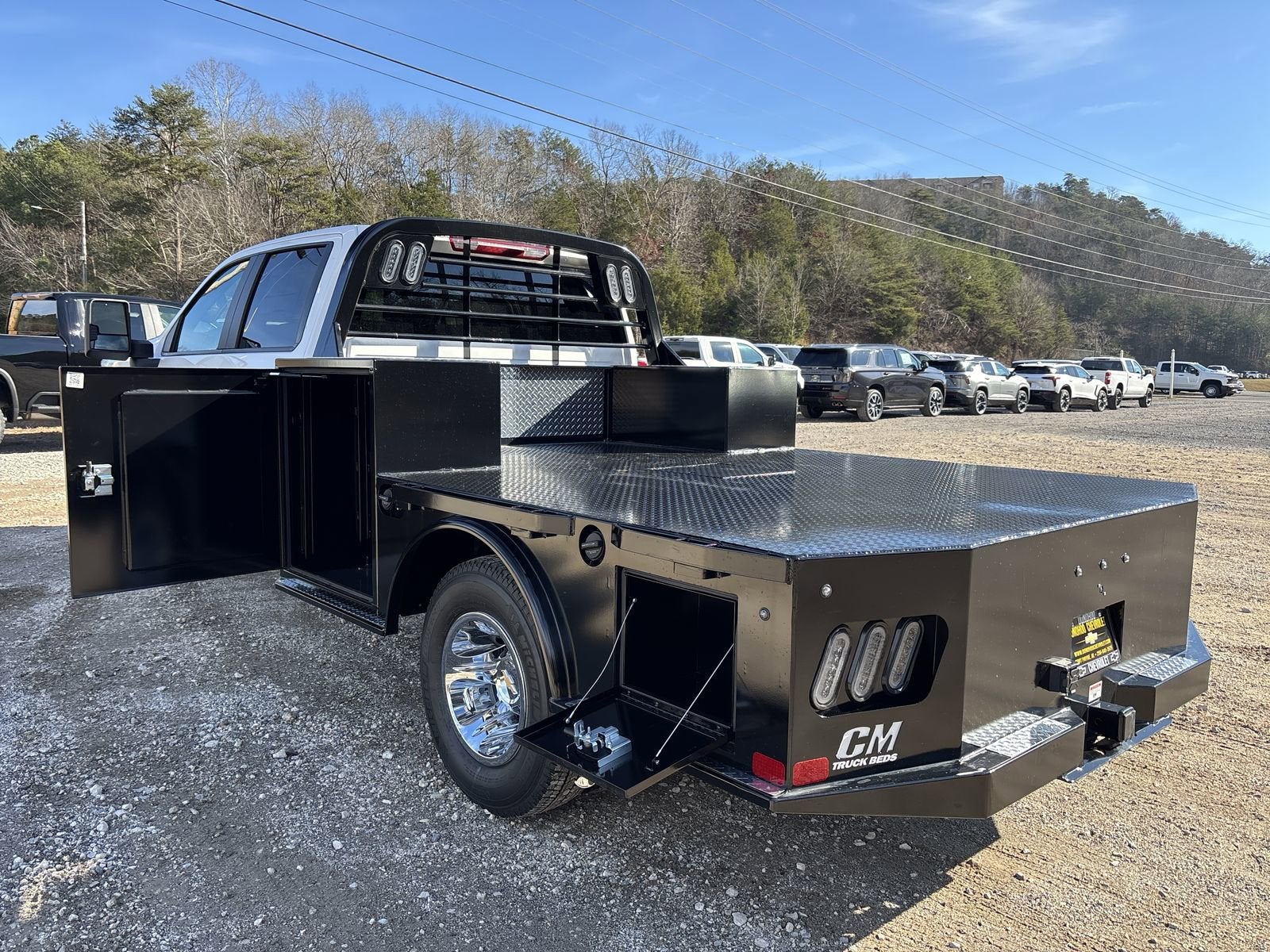 2026 Chevrolet Silverado 3500 HD Chassis Cab LT