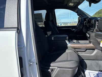 2026 Chevrolet Silverado 3500 HD Chassis Cab LT