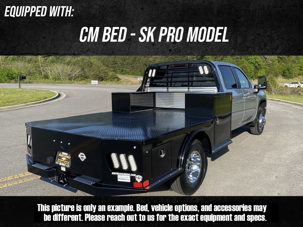 2026 Chevrolet Silverado 3500 HD Chassis Cab LT