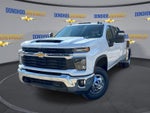 2026 Chevrolet Silverado 3500 HD Chassis Cab LT