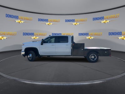 2026 Chevrolet Silverado 3500 HD Chassis Cab LT