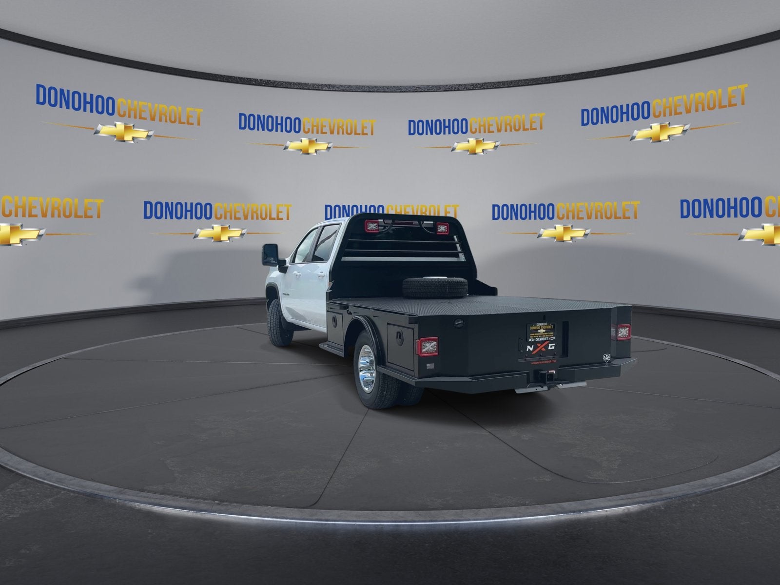 2026 Chevrolet Silverado 3500 HD Chassis Cab LT