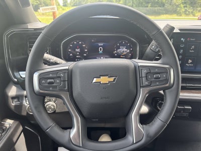 2026 Chevrolet Silverado 3500 HD Chassis Cab LT