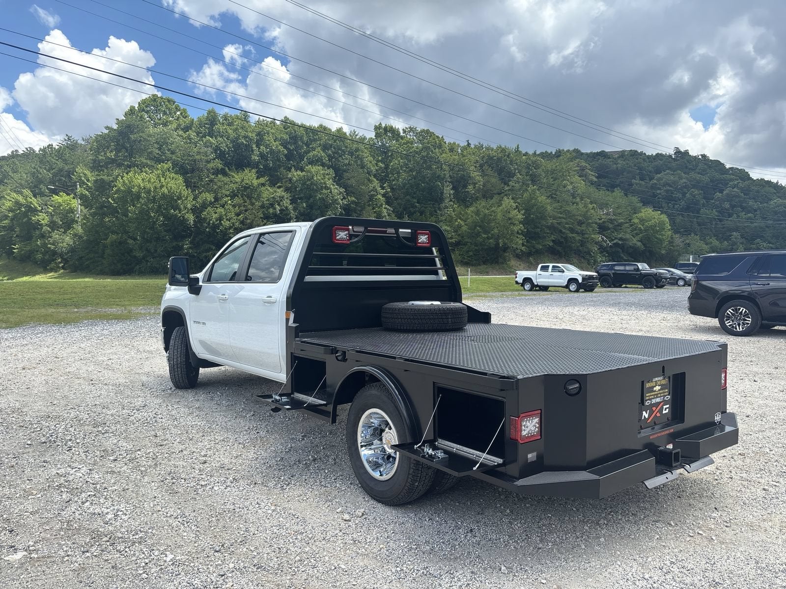 2026 Chevrolet Silverado 3500 HD Chassis Cab LT