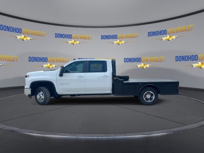 2026 Chevrolet Silverado 3500 HD Chassis Cab LT