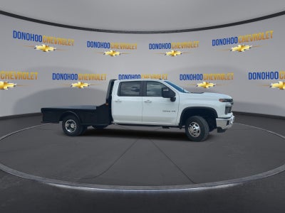2026 Chevrolet Silverado 3500 HD Chassis Cab LT