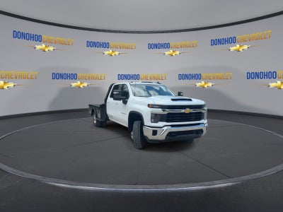 2026 Chevrolet Silverado 3500 HD Chassis Cab LT