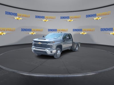 2026 Chevrolet Silverado 3500 HD Chassis Cab LT