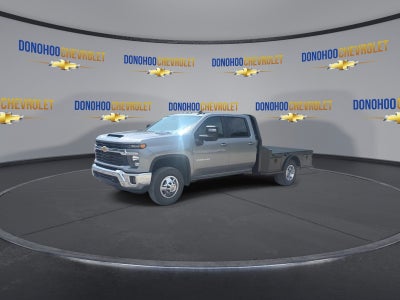 2026 Chevrolet Silverado 3500 HD Chassis Cab LT