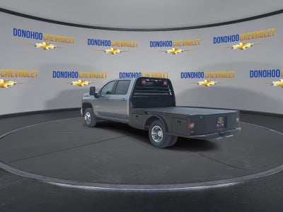 2026 Chevrolet Silverado 3500 HD Chassis Cab LT