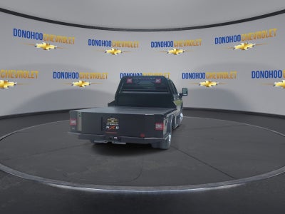2026 Chevrolet Silverado 3500 HD Chassis Cab LT