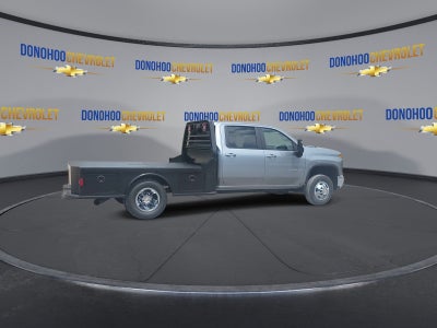 2026 Chevrolet Silverado 3500 HD Chassis Cab LT