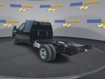 2026 Chevrolet Silverado 3500 HD Chassis Cab LT