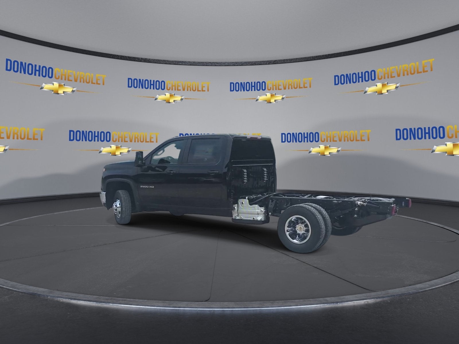 2026 Chevrolet Silverado 3500 HD Chassis Cab LT